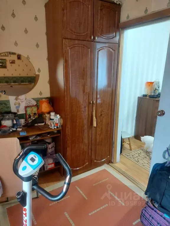 3-к кв. Ивановская область, Иваново ул. Колесанова, 7 (51.0 м) - Фото 1