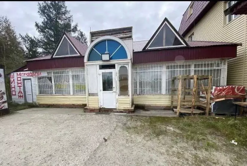 Торговая площадь в Ямало-Ненецкий АО, Губкинский 2-й мкр, 1 (91 м) - Фото 2