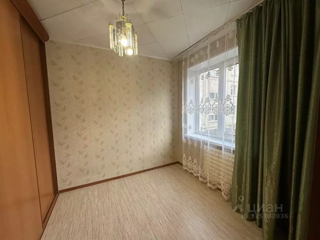 3-к кв. Башкортостан, Уфа ул. Уфимское Шоссе, 6/1 (63.0 м) - Фото 1