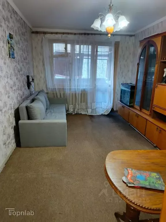 2-к кв. Московская область, Балашиха ул. Карбышева, 27 (44.2 м) - Фото 2