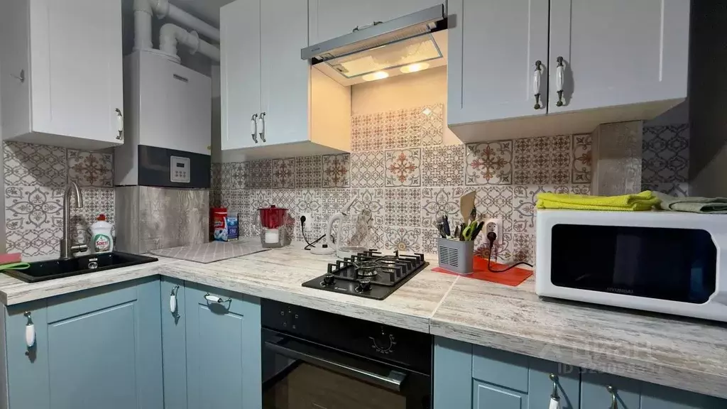 1-к кв. Смоленская область, Смоленск ул. Багратиона, 26А (30.0 м) - Фото 2