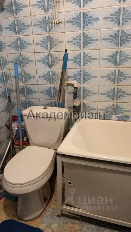1-к кв. Новосибирская область, Новосибирск Академгородок мкр, ул. ... - Фото 0