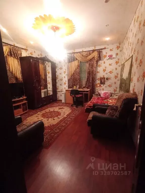 2-к кв. Мурманская область, Мурманск ул. Фрунзе, 19 (60.6 м) - Фото 1