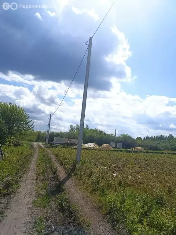 Участок в Ульяновск, СНТ Рябинка-2 (4.31 м) - Фото 1