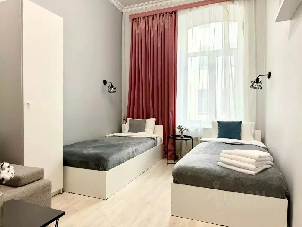 1-к кв. Санкт-Петербург Пушкинская ул., 9 (22.0 м) - Фото 2