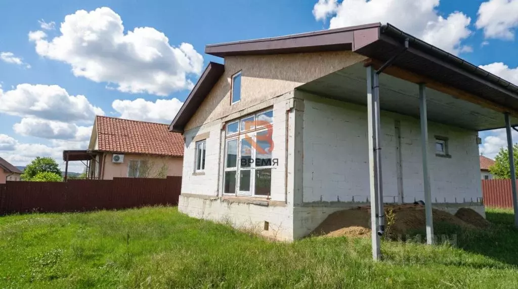 Дом в Севастополь с. Передовое, ул. Водопадная (70 м) - Фото 2
