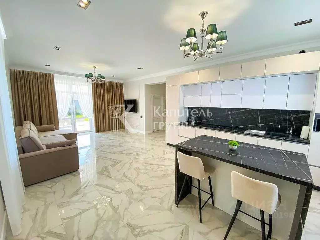 Дом в Тюменская область, Тюмень Лето-Парк кп,  (120 м) - Фото 1
