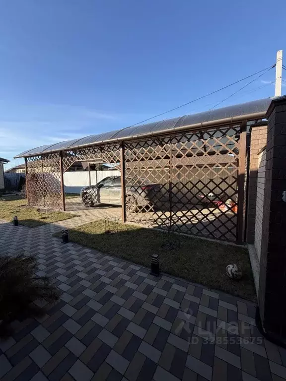 Дом в Волгоградская область, Светлоярский район, пос. Кирова Весенняя ... - Фото 2