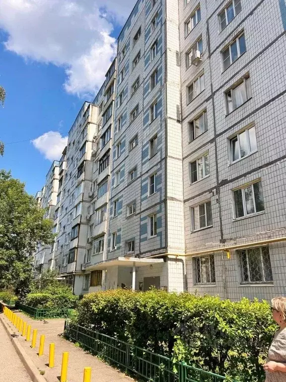 2-к кв. Московская область, Мытищи Юбилейная ул., 35к3 (51.3 м) - Фото 0