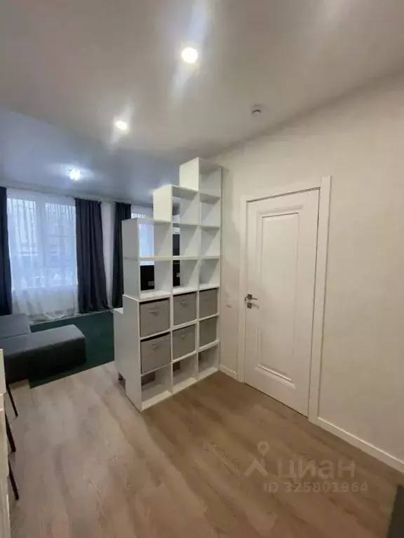 Студия Москва Рязановское поселение, ул. Логинова, 1к1 (25.0 м) - Фото 2