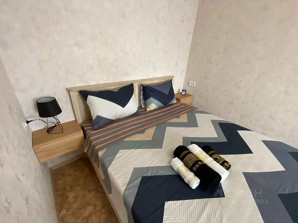 1-к кв. Кемеровская область, Междуреченск ул. Юности, 11 (30.0 м) - Фото 0