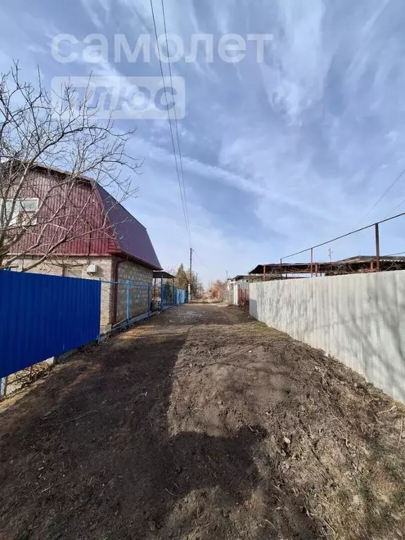 Участок в Астраханская область, Наримановский район, Вымпел садовое ... - Фото 2