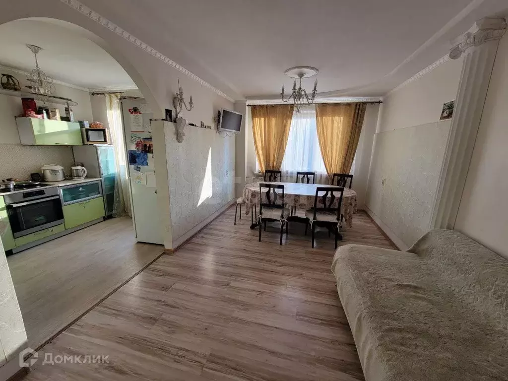 Продаётся 5-к квартира, 104.6 м - Фото 0