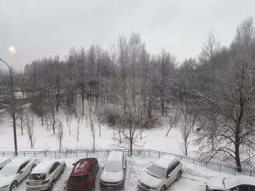 1-к кв. Москва ул. Академика Анохина, 66 (50.0 м) - Фото 2