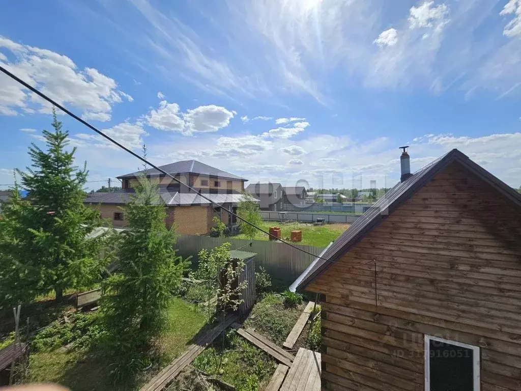 Дом в Новосибирская область, Новосибирский район, Верх-Тулинский ... - Фото 1