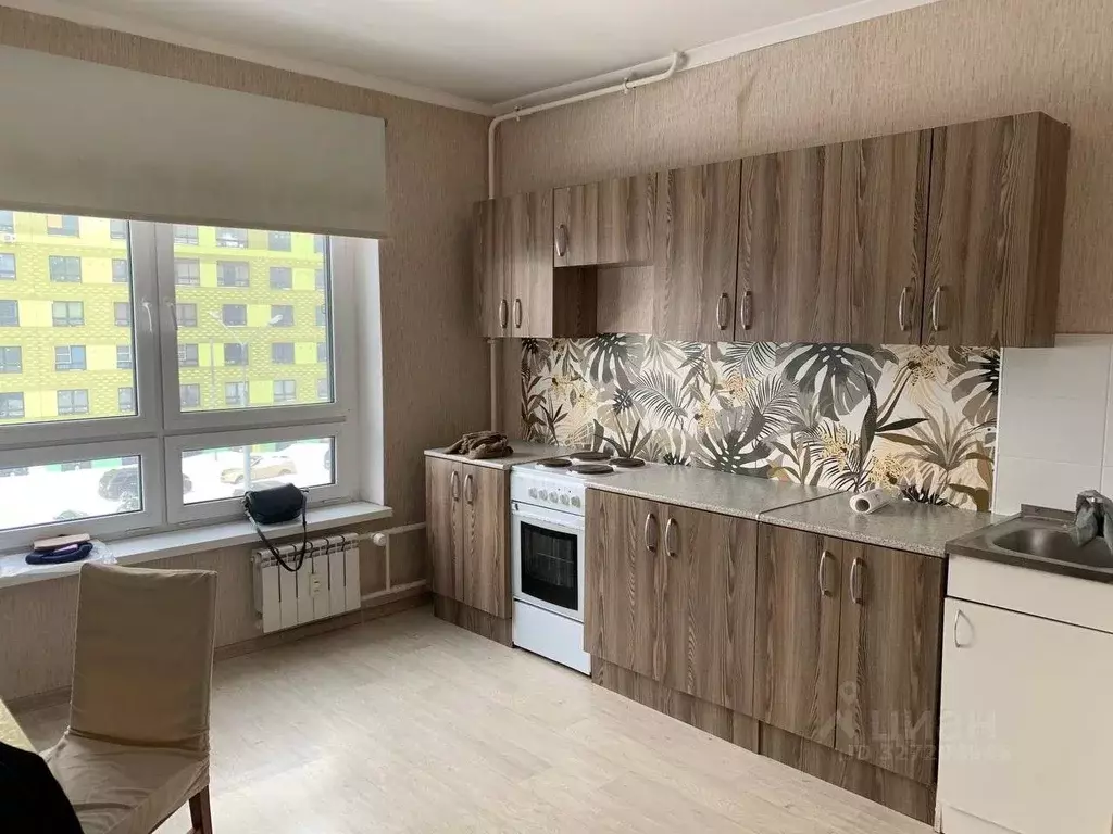 1-к кв. Москва ул. Маршала Еременко, 5к5 (36.0 м) - Фото 2