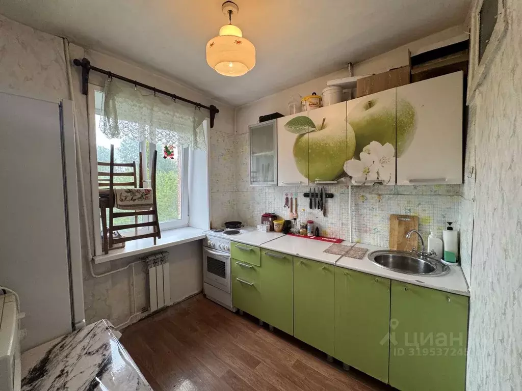 2-к кв. Иркутская область, Иркутск ул. Седова, 97 (42.0 м) - Фото 1