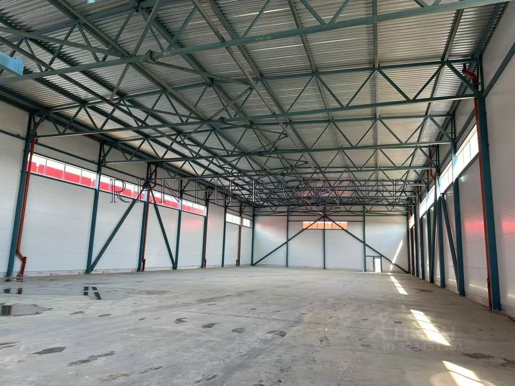 Склад в Московская область, Домодедово городской округ, д. Купчинино ... - Фото 1