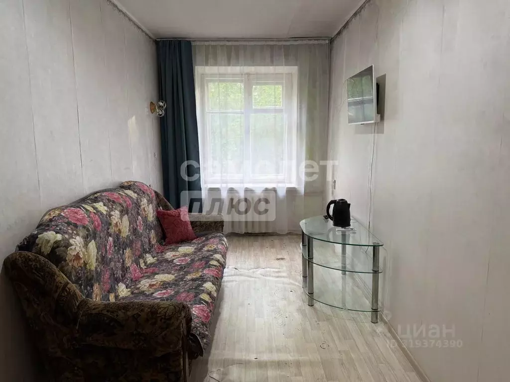 Комната Иркутская область, Ангарск 88-й кв-л, 6 (12.6 м) - Фото 0
