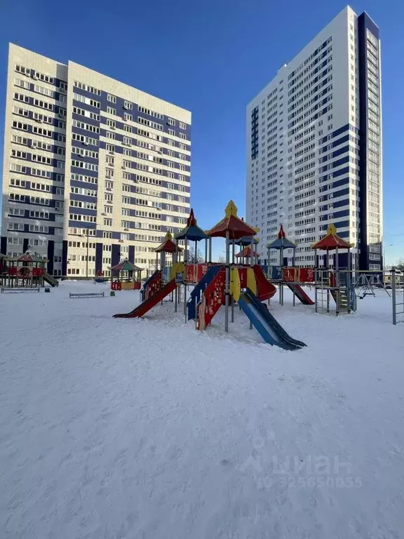 2-к кв. Башкортостан, Уфа Пекинская ул., 25 (56.5 м) - Фото 2