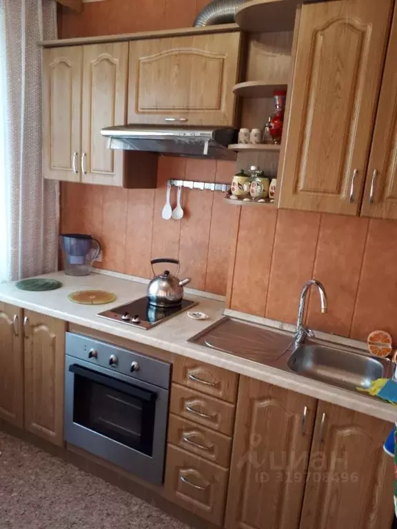 1-к кв. Иркутская область, Иркутск Топкинский мкр, 33 (35.0 м) - Фото 0