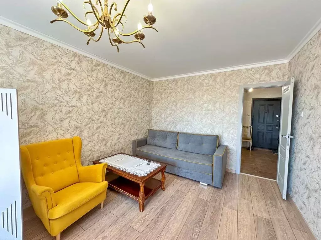 2-к кв. Краснодарский край, Сочи Адлер жилрайон, ул. Ульянова, 53 ... - Фото 1