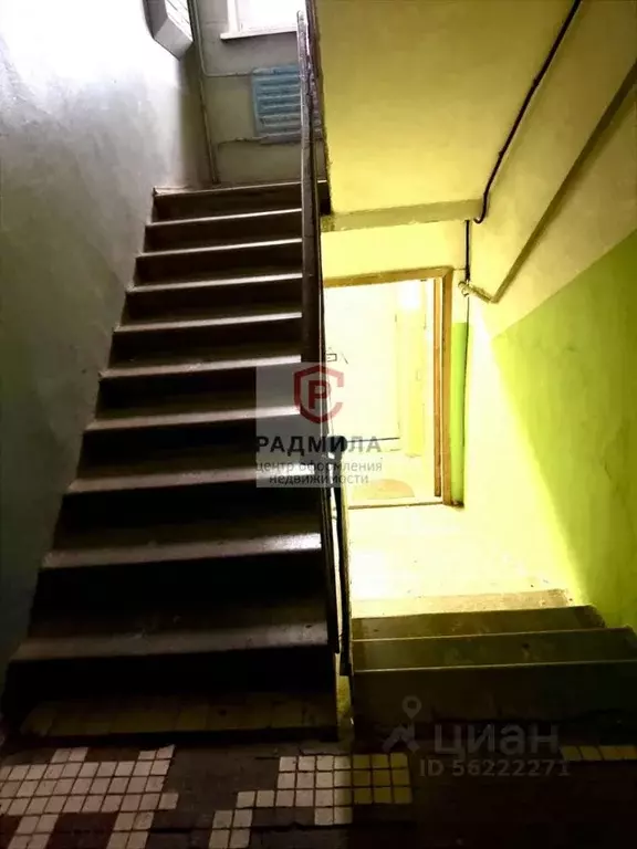 3-к кв. Московская область, Сергиев Посад Воробьевская ул., 27 (60.9 ... - Фото 2