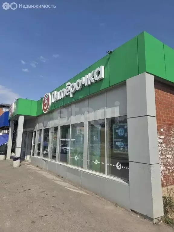 Участок в Энем, улица Горького, 128 (8 м) - Фото 1