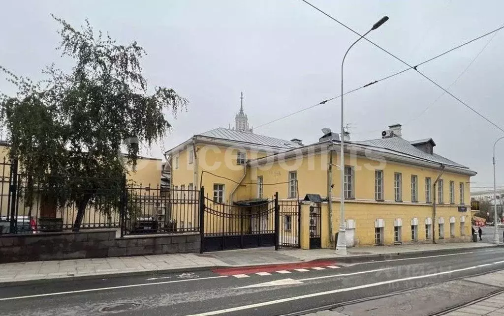 Помещение свободного назначения в Москва Яузская ул., 1/15С1 (315 м) - Фото 1