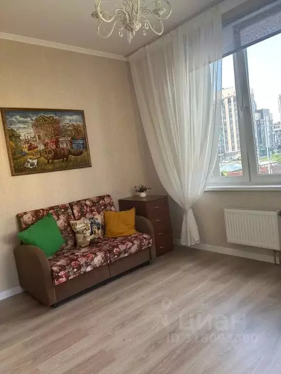 2-к кв. Санкт-Петербург наб. Матисова канала, 1 (47.0 м) - Фото 0