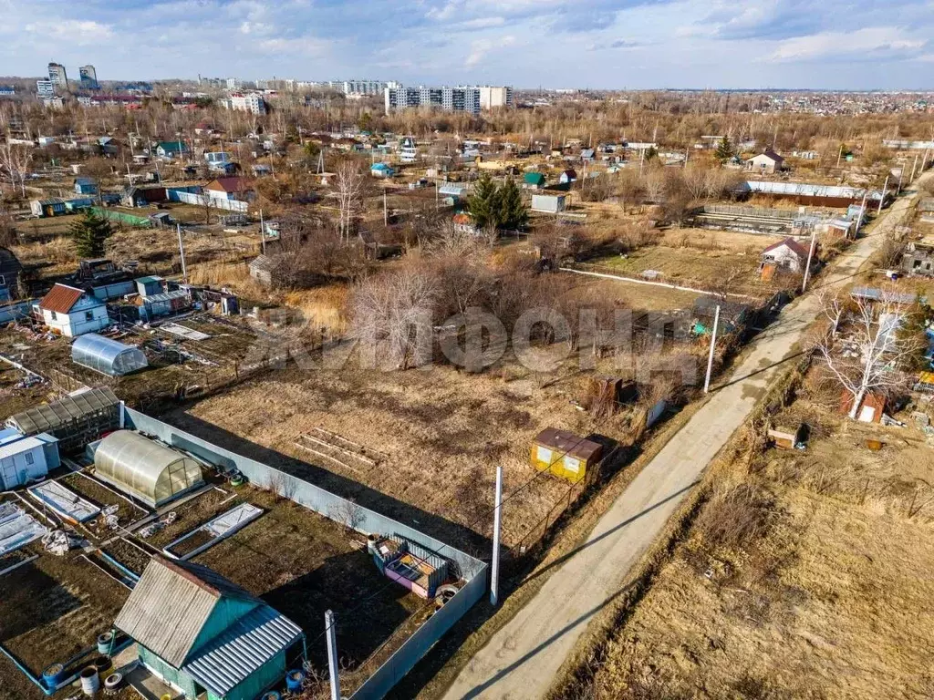 Участок в Хабаровский край, Хабаровск Имени Горького мкр,  (12.0 сот.) - Фото 2
