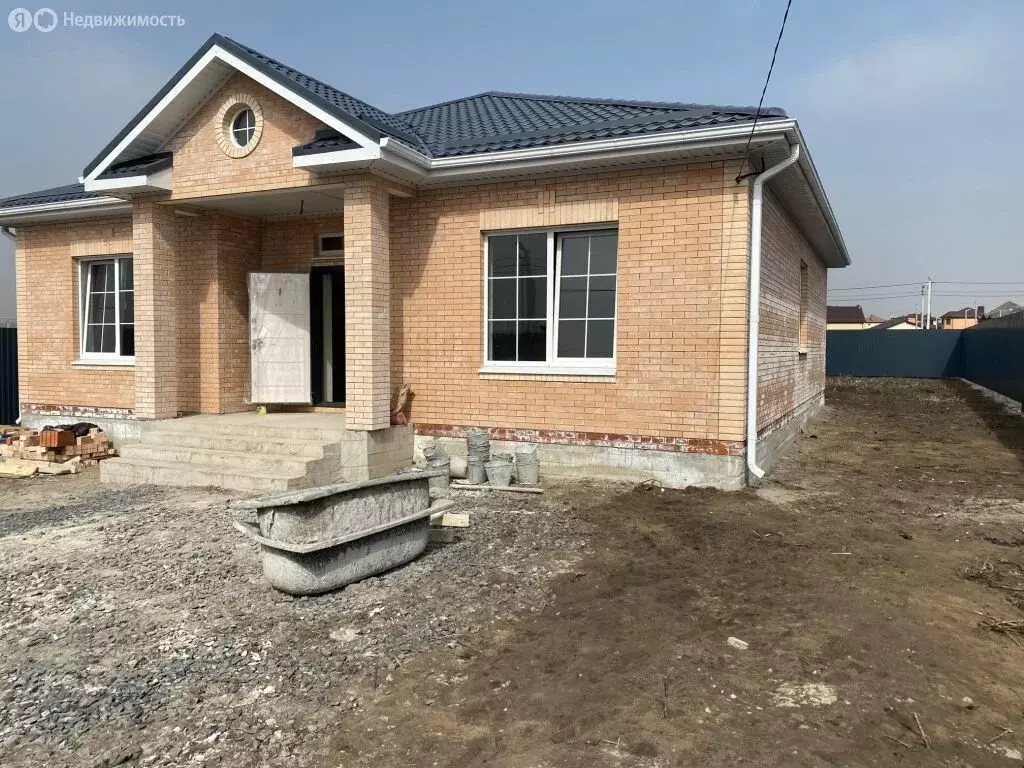 Дом в Аксай, улица Речников (132 м) - Фото 2