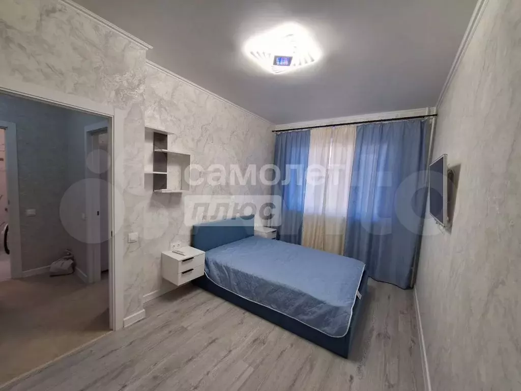 1-к. квартира, 32,4 м, 18/23 эт. - Фото 0