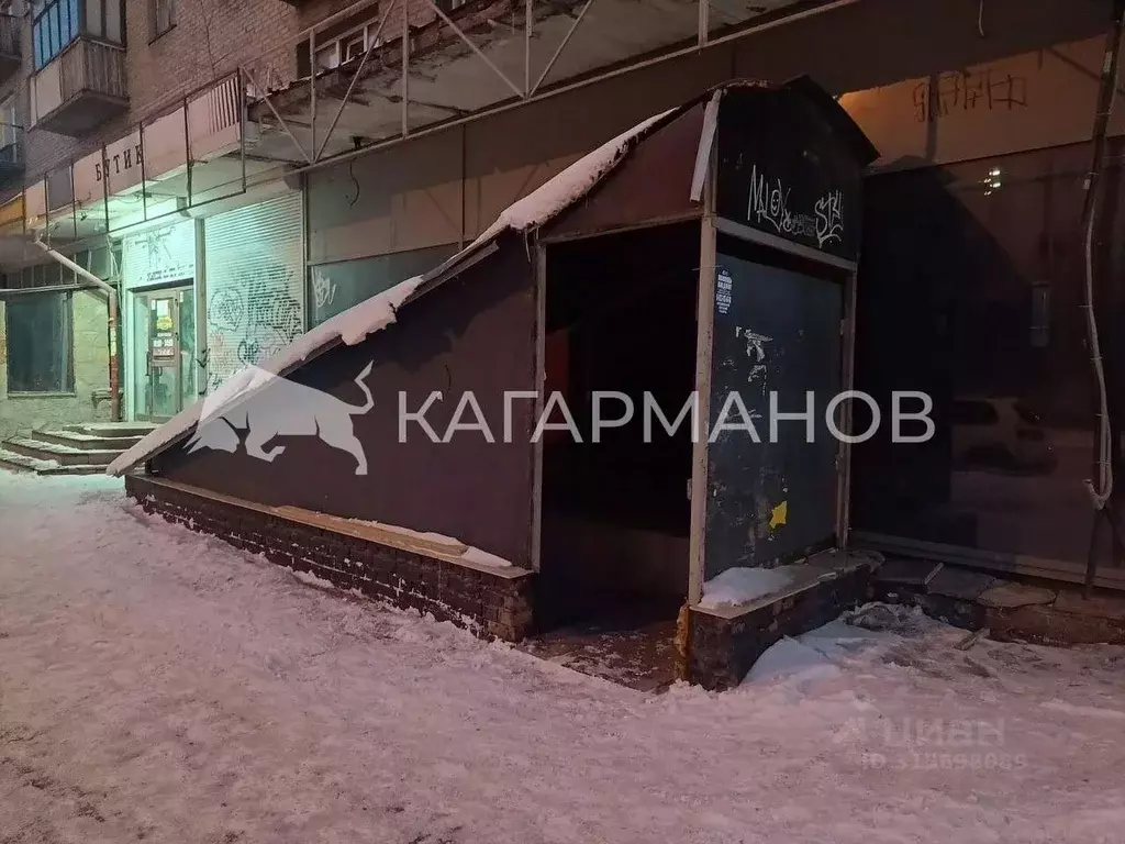 Помещение свободного назначения в Новосибирская область, Новосибирск ... - Фото 1