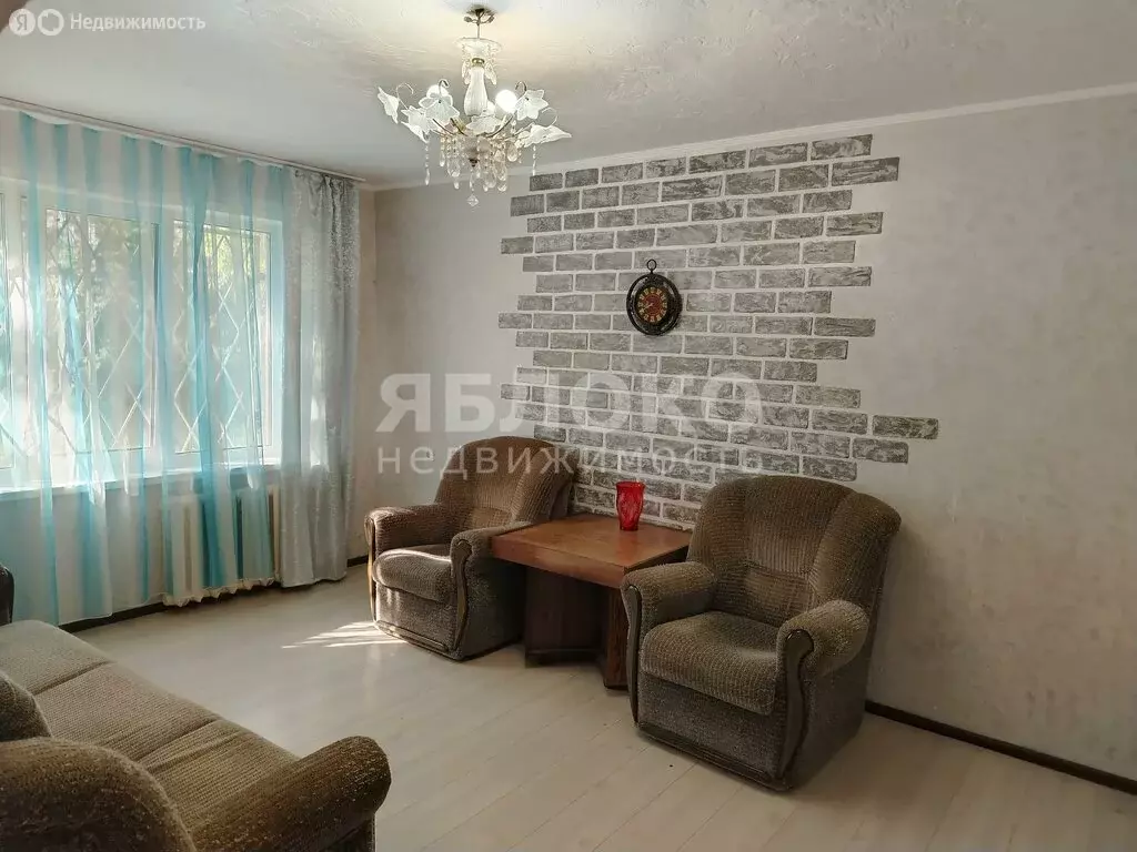 1-комнатная квартира: Березники, улица 30 лет Победы, 44 (25 м) - Фото 1