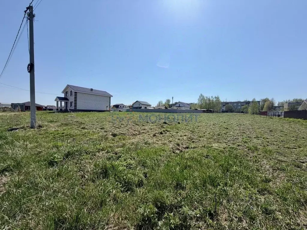 Участок в Нижегородская область, Нижний Новгород с. Шелокша, ул. ... - Фото 2
