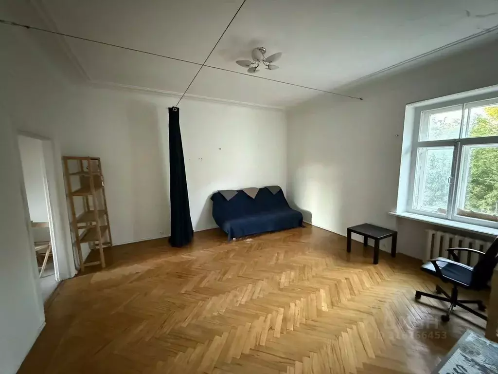 2-к кв. Москва Студенческая ул., 31 (63.0 м) - Фото 0