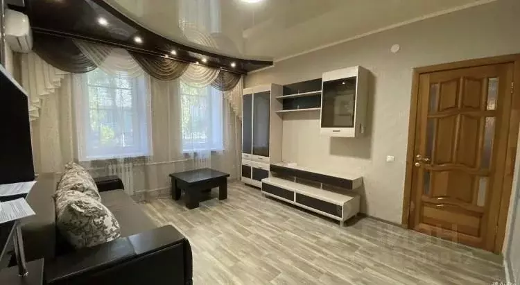 2-к кв. Липецкая область, Липецк просп. Мира, 24 (56.0 м) - Фото 1