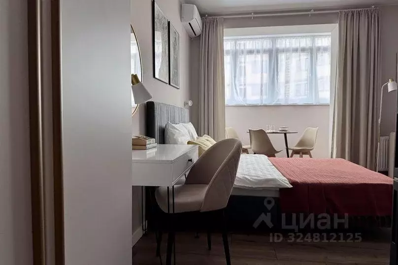 1-к кв. Краснодарский край, Краснодар ул. Героя Владислава Посадского, ... - Фото 2