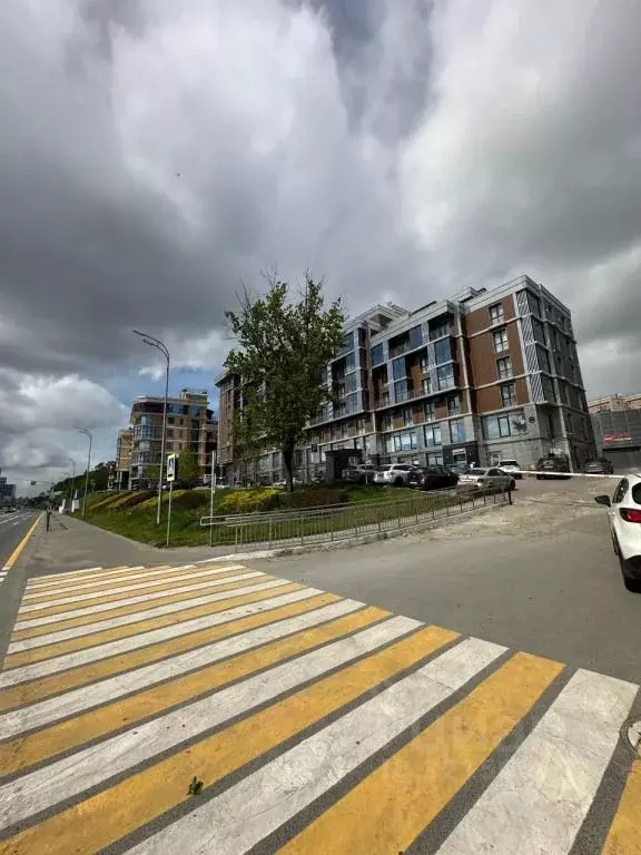 1-к кв. Татарстан, Казань ул. Волкова, 12 (40.0 м) - Фото 1