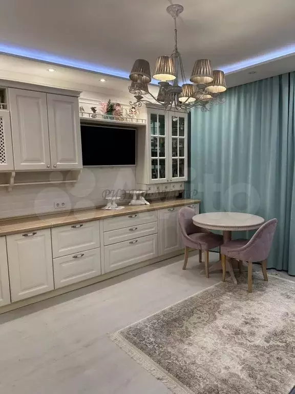 1-к. квартира, 46,5 м, 1/5 эт. - Фото 1