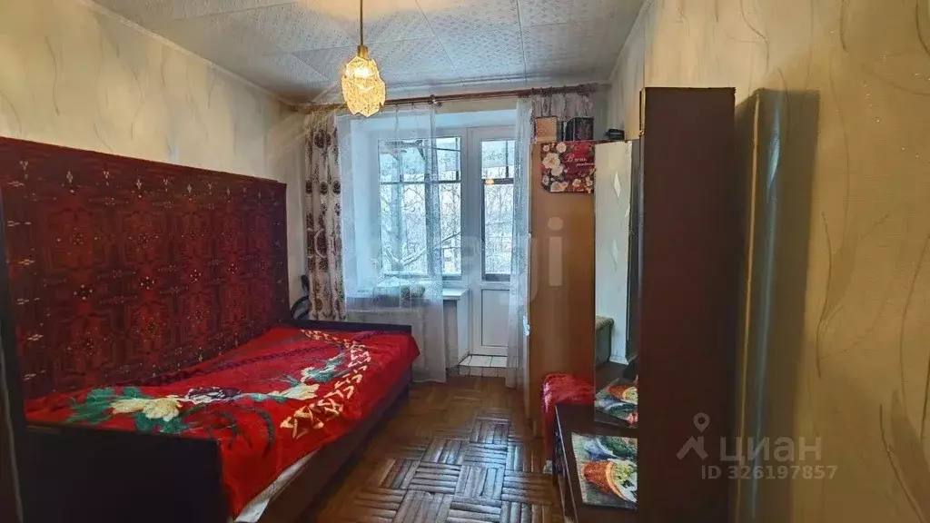 2-к кв. Ленинградская область, Кириши ул. Строителей, 2 (44.2 м) - Фото 1