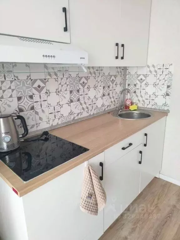 1-к кв. Москва ул. Мостовая, 5к2 (38.0 м) - Фото 2