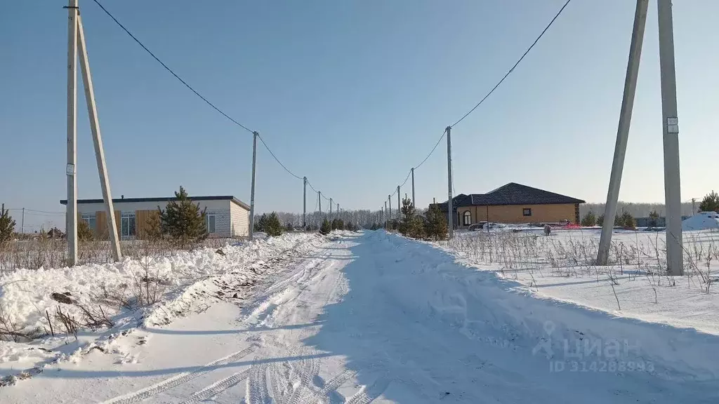 Участок в Тюменская область, Тюменский район, д. Елань  (11.0 сот.) - Фото 1