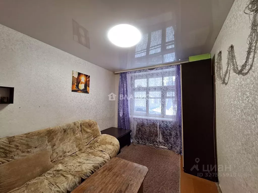 2-к кв. Ивановская область, Иваново Юношеская ул., 11 (40.6 м) - Фото 2