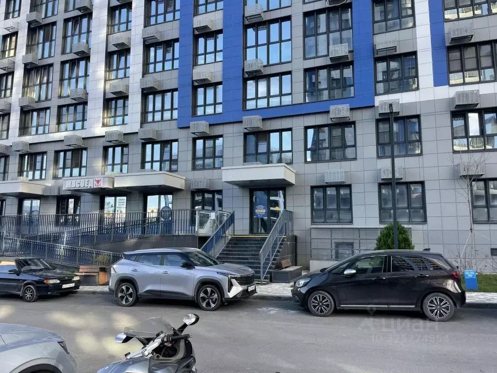 Помещение свободного назначения в Краснодарский край, Новороссийск ул. ... - Фото 1