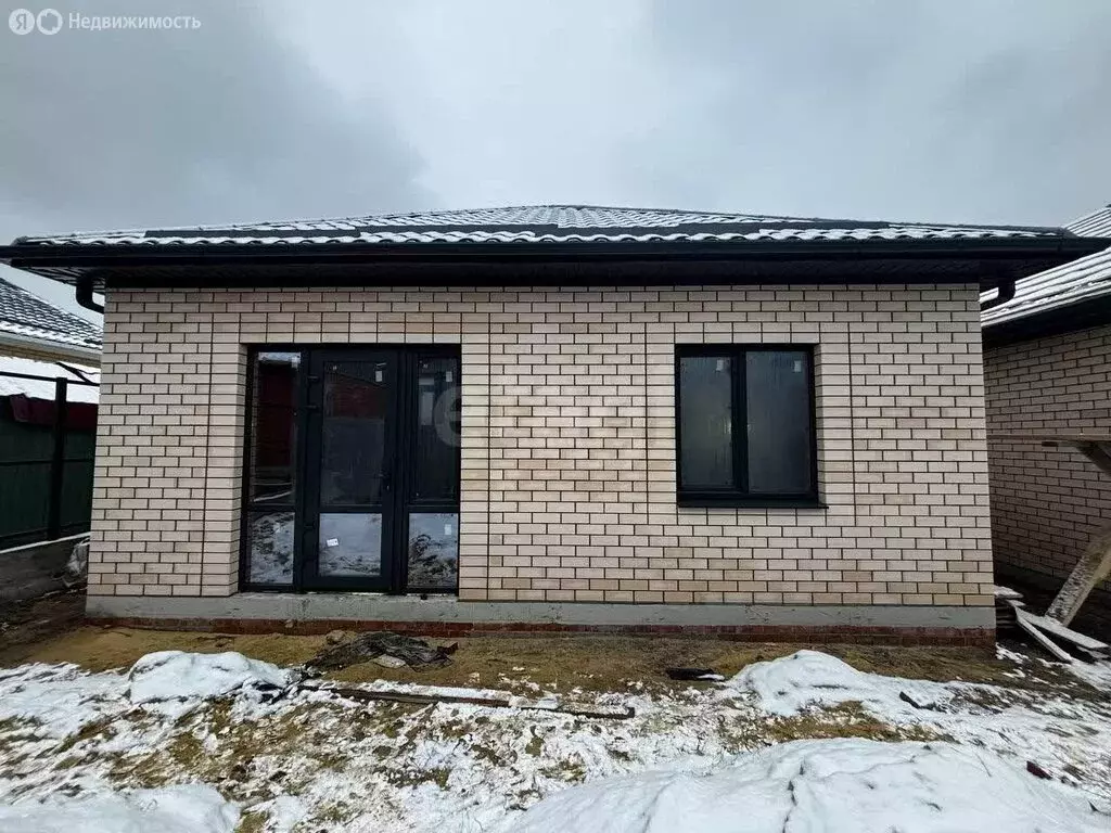 Дом в Элиста, улица Кийкова (105 м) - Фото 2