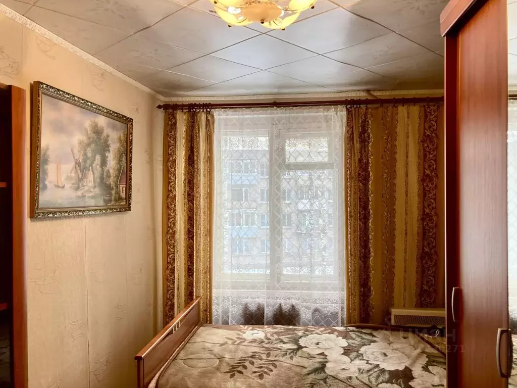 2-к кв. Ленинградская область, Тельмана Тосненский район, 2Б (42.0 м) - Фото 1