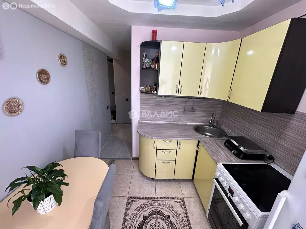 2-комнатная квартира: Иркутск, улица Розы Люксембург, 225 (41 м) - Фото 2