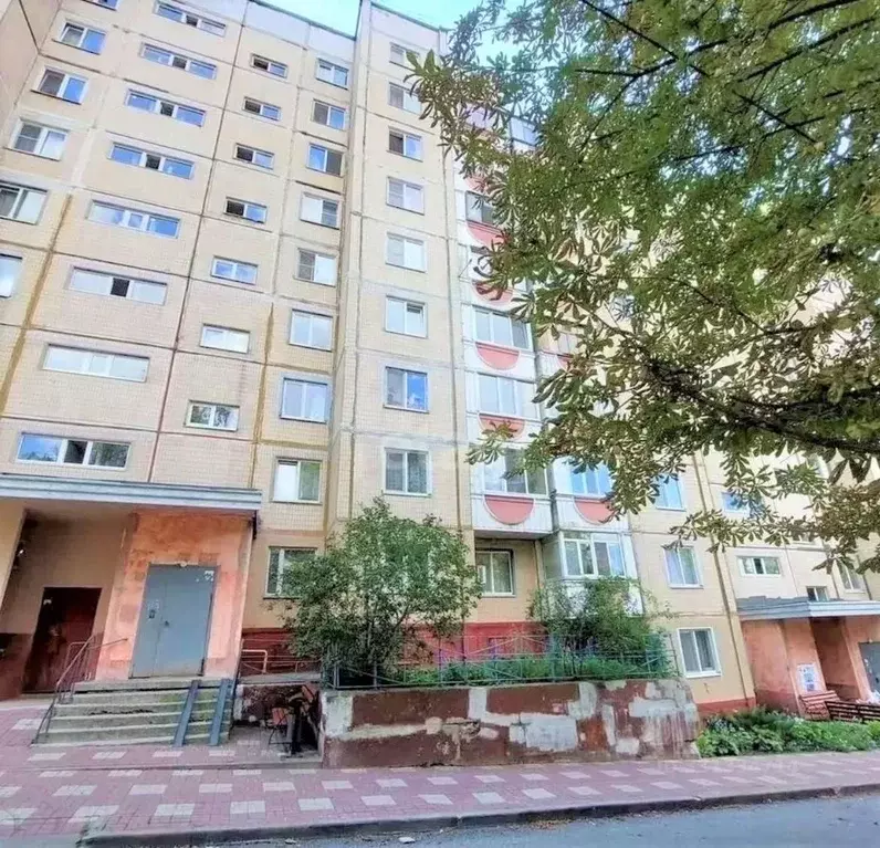 2-к кв. Белгородская область, Белгород ул. Буденного, 2 (46.6 м) - Фото 1